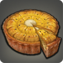 Peach Tart